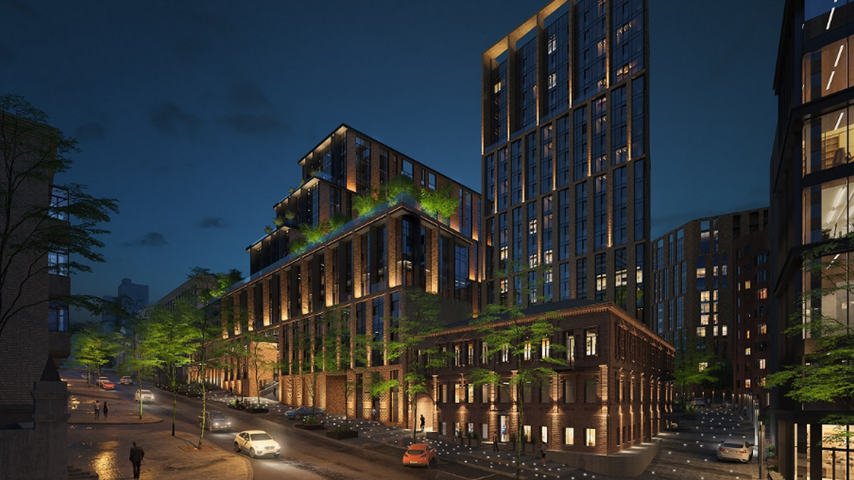 Жилые комплексы Днепра: новые требования горожан к образу жизни