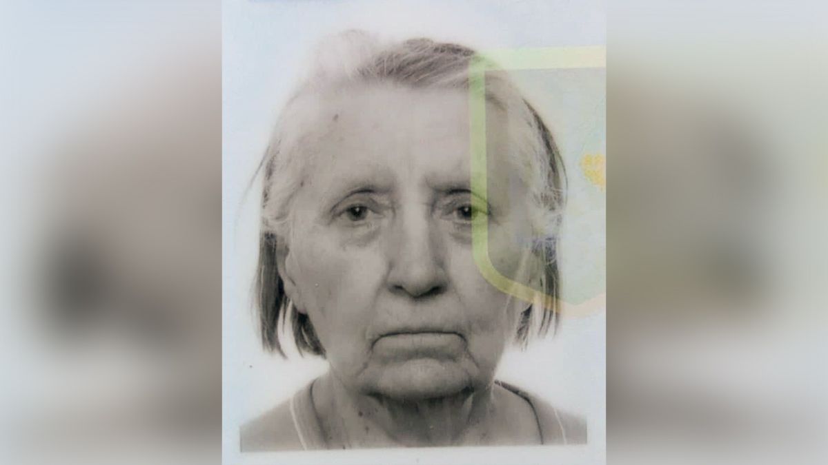 В Днепре и области разыскивают пропавшую 86-летнюю женщину