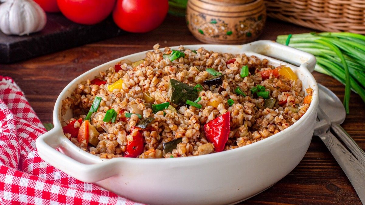 Полезные и вкусные рецепты: как приготовить вкусную гречку с грибами