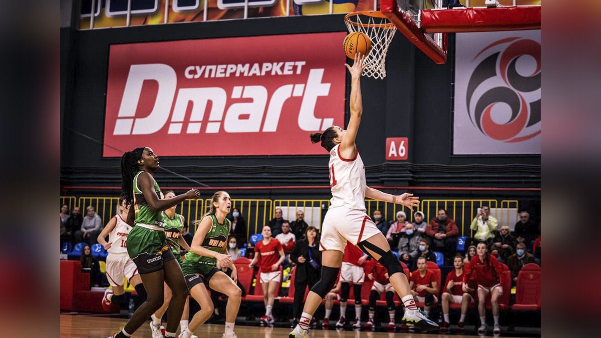 БК «Прометей» в EuroCup Women может выйти плей-офф с первого места: Как попасть на решающий матч в Слобожанском