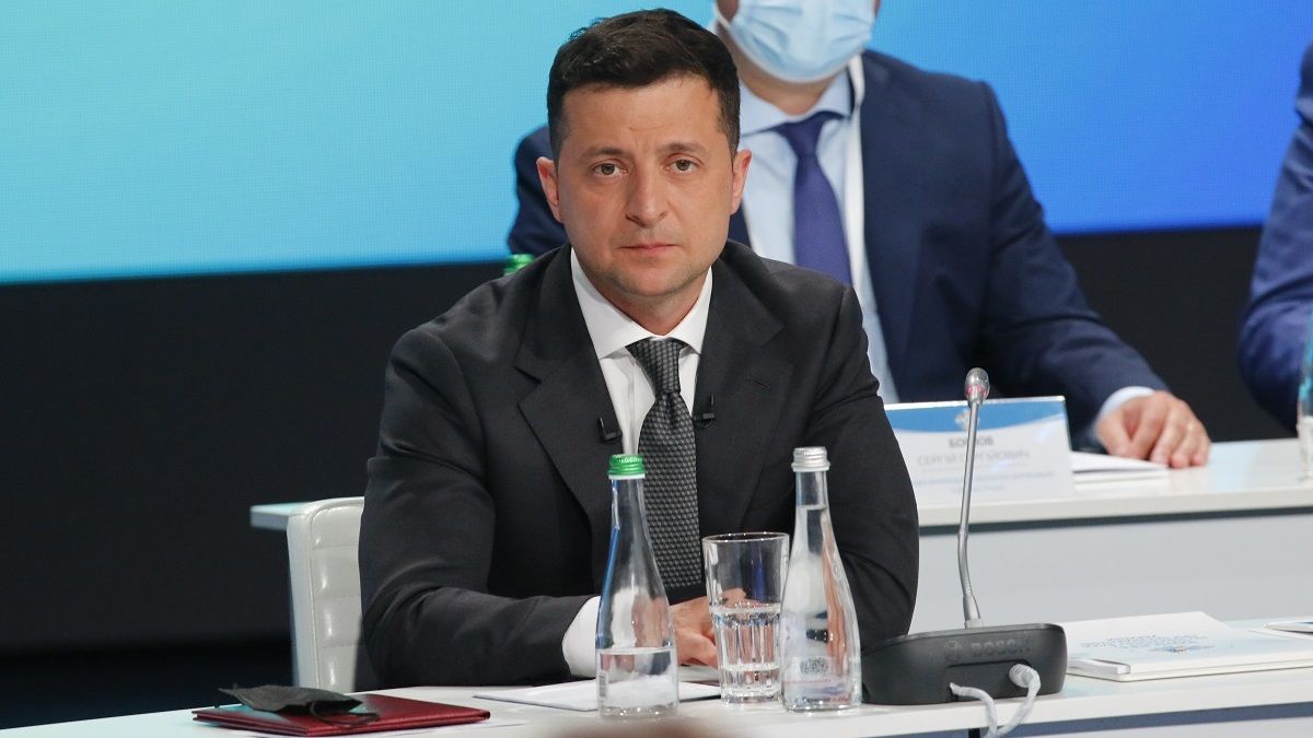 Владимир Зеленский ответит на вопросы журналистов во время онлайн-марафона: где смотреть