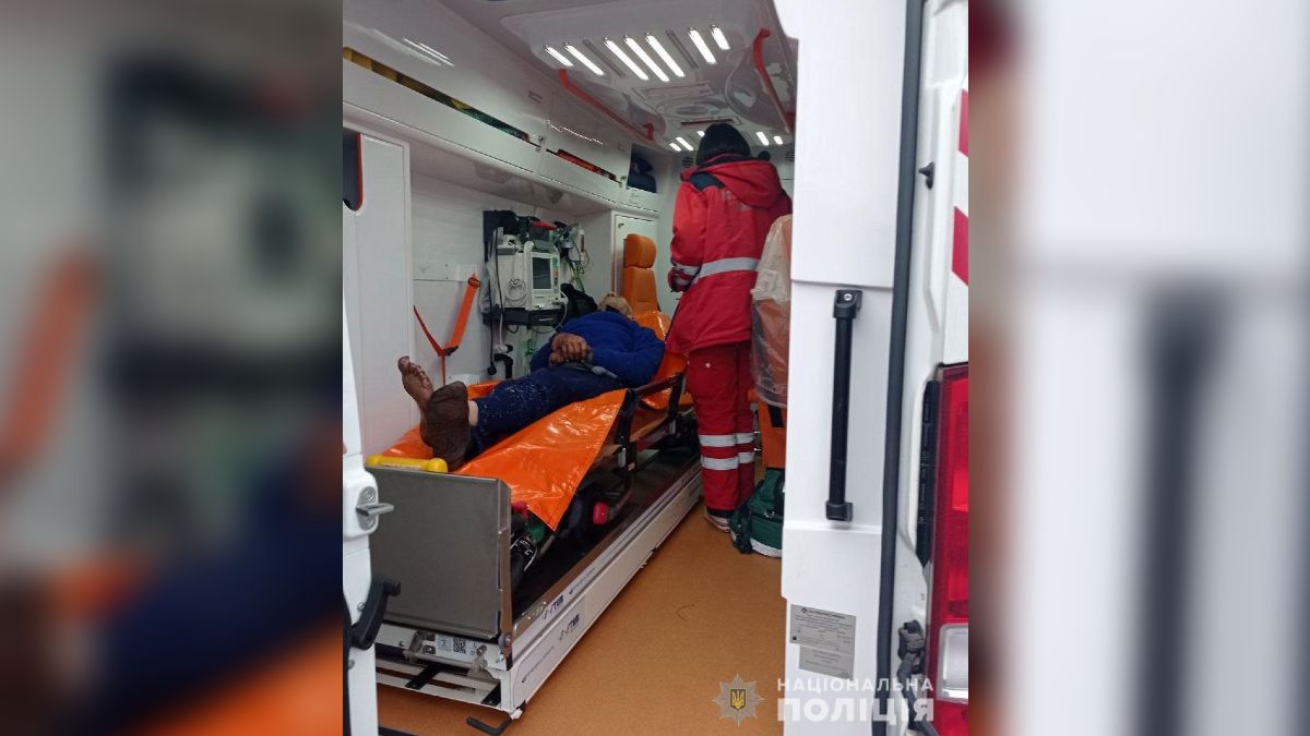 Четыре дня не мог найти дорогу домой: возле Кривого Рога нашли без вести пропавшего мужчину