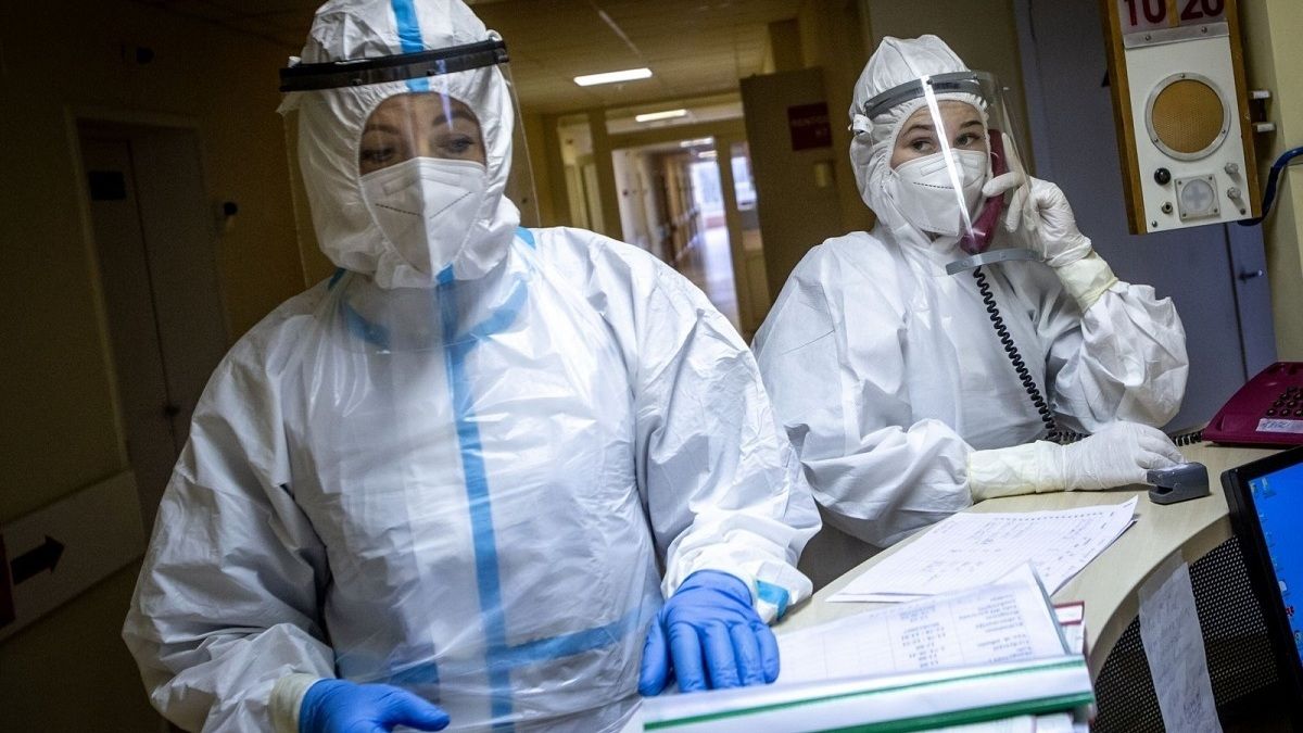 Коронавирус в Днепре и области: 393 человека заболели за последние сутки