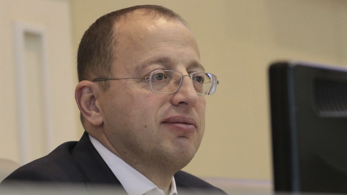 Гуфман о русском языке в Украине: «Конституцию у нас еще никто не отменял!»