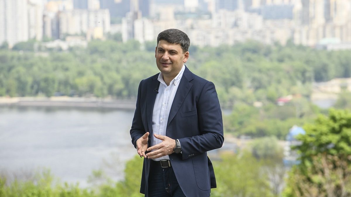 Украинцы назвали лучшего премьер-министра с 2005 года: рейтинг возглавил Владимир Гройсман