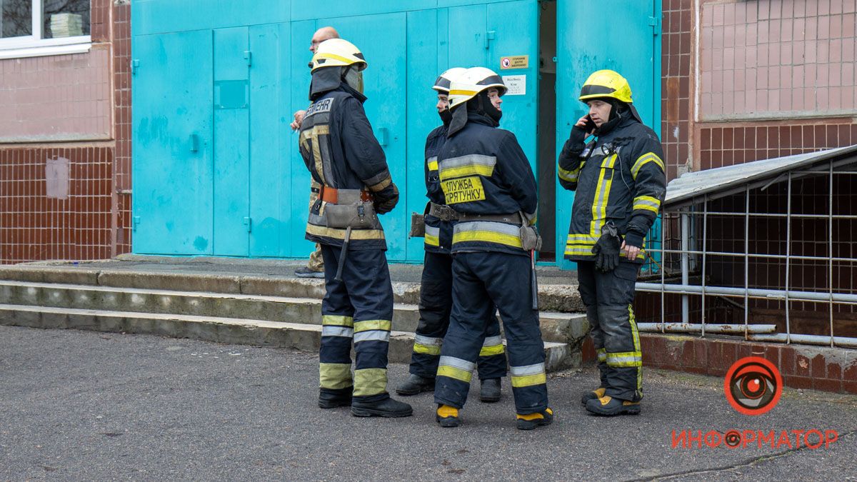 В Днепре эвакуировали детей из школы №130: что произошло