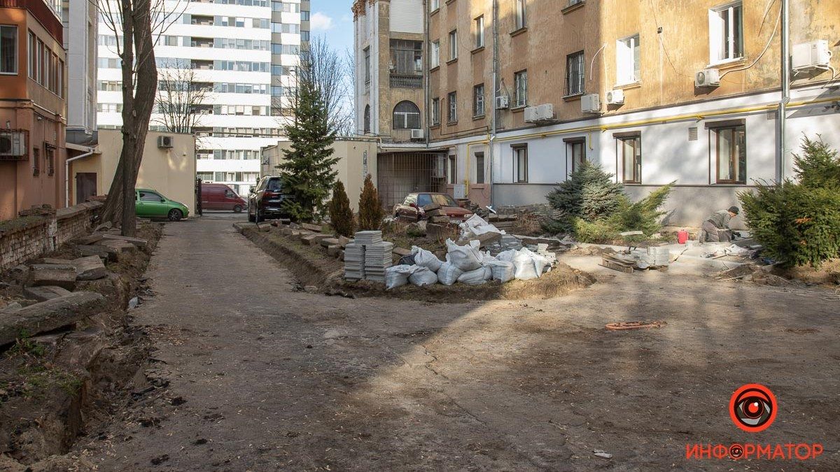 Как в Днепре частный бизнес помогает облагораживать город