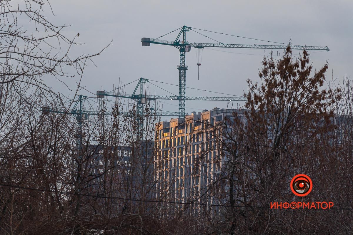 Погода на 11 декабря: в Днепре будет пасмурно