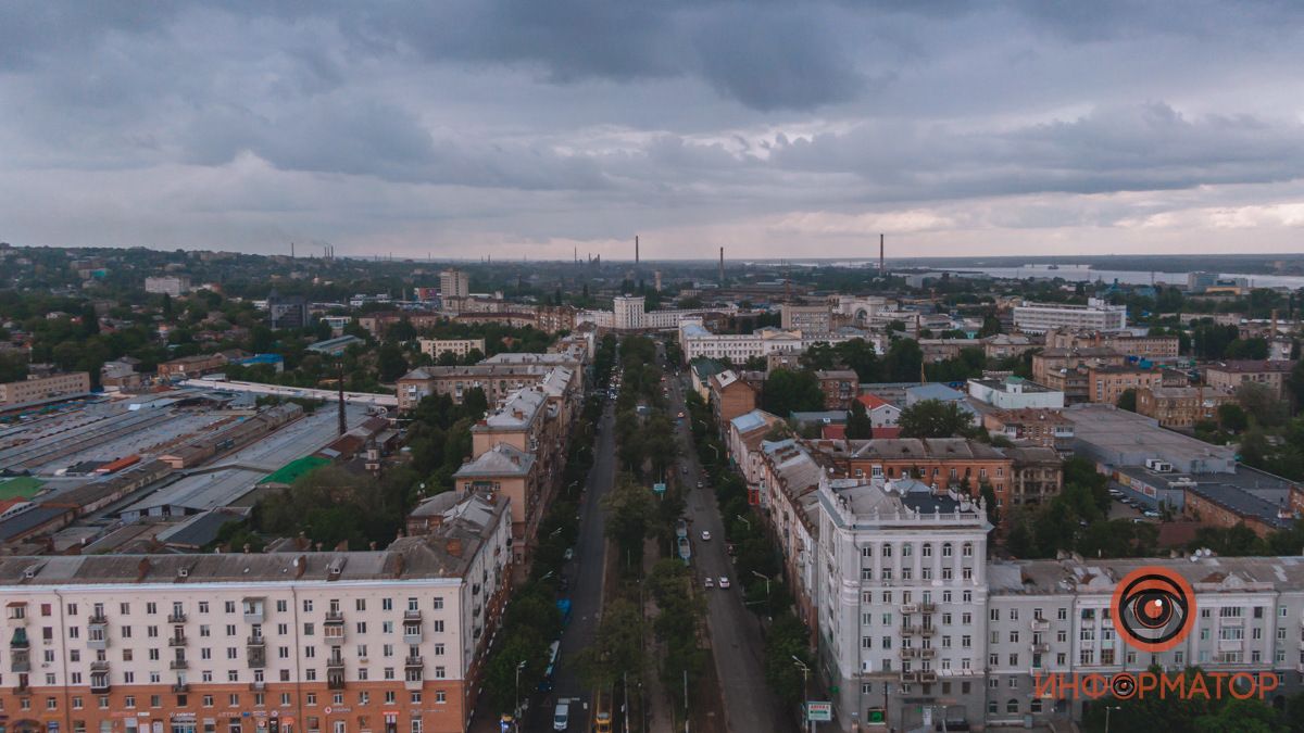 Погода на 12 декабря: в Днепре будет облачно