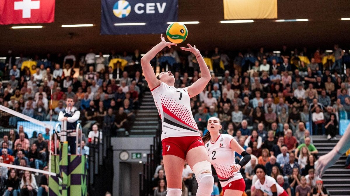 Волейболистки СК "Прометей" сыграют в Лиге чемпионов ЕКВ против "Дрезднера": где купить билеты