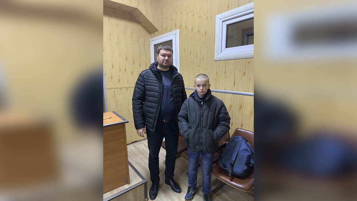Ушел ночью из дома: пропавшего 12-летнего мальчика нашли в другом городе