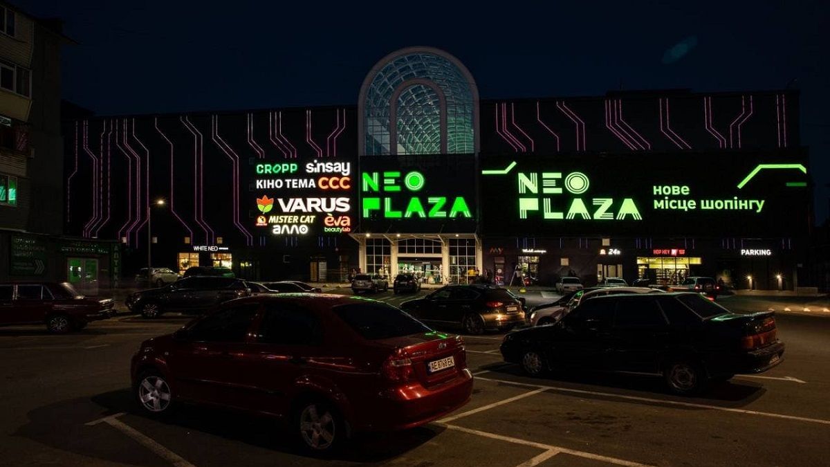 В ТРЦ Neo Plaza можно пообщаться с Санта Клаусом и написать письмо на Северный полюс