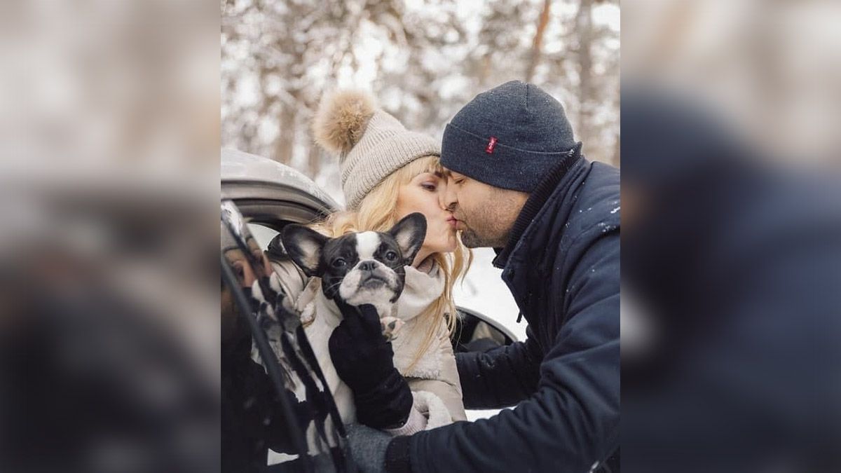 Днепр в ожидании зимних праздников: топ фото из Instagram