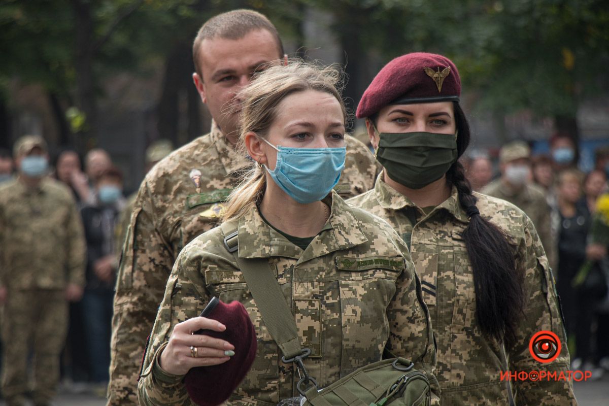 Військовий облік для жінок: все, що потрібно знати