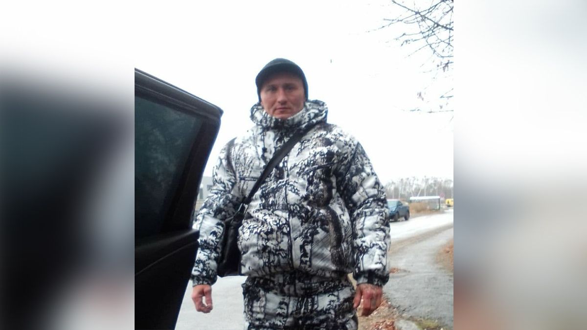 В Днепре без вести пропал 39-летний мужчина