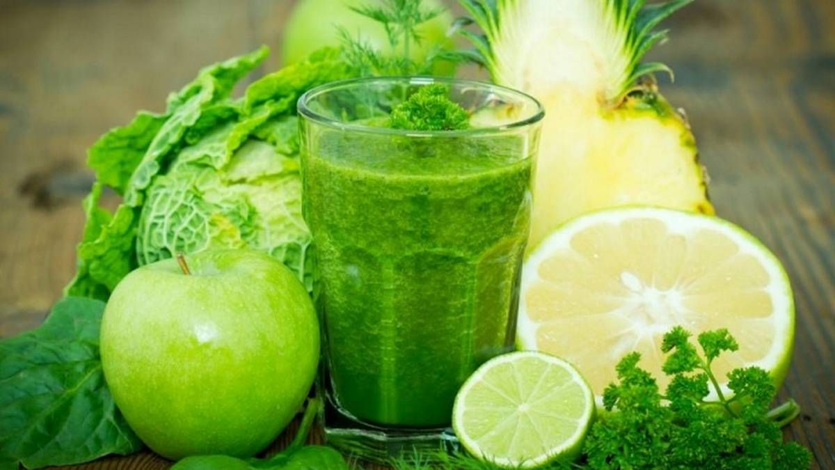 Простые и вкусные рецепты после праздников: как приготовить детокс-смузи
