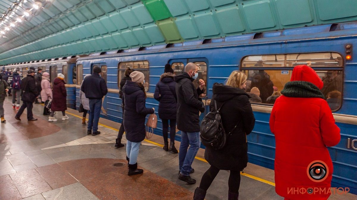 Подземка Днепра: что хотели построить, что имеем и когда открытие