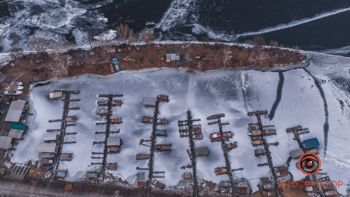 Погода на 16 января: в Днепре будет облачно