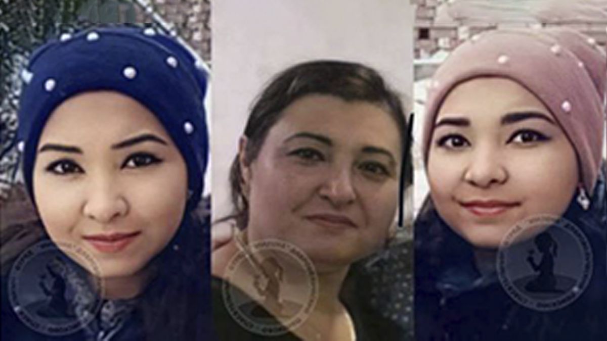 В Каменском без вести пропали женщина и две 18-летние девушки