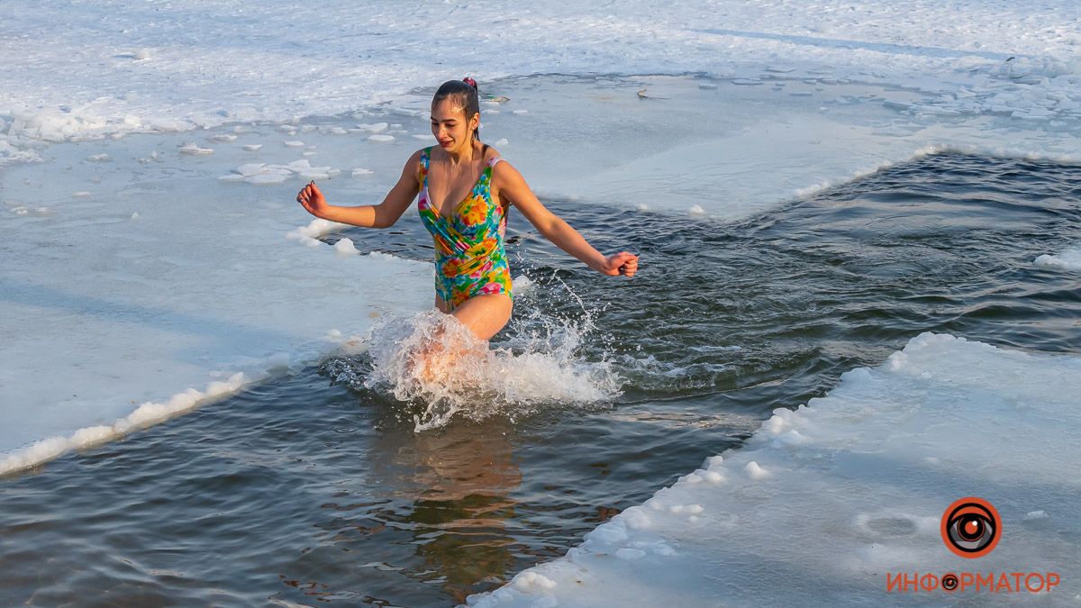 ДСНС про локації чергування та безпеку під час Водохреща