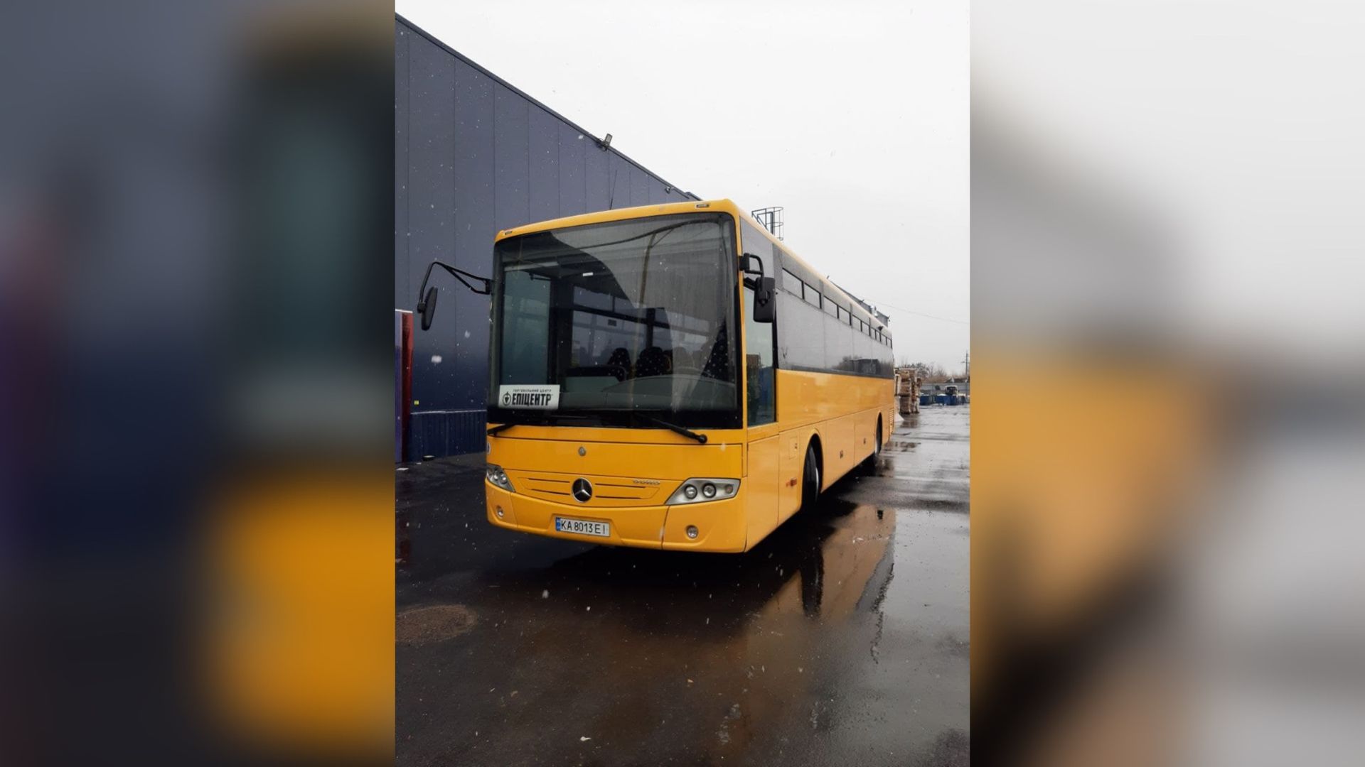 В Днепре работает бесплатный автобусный маршрут