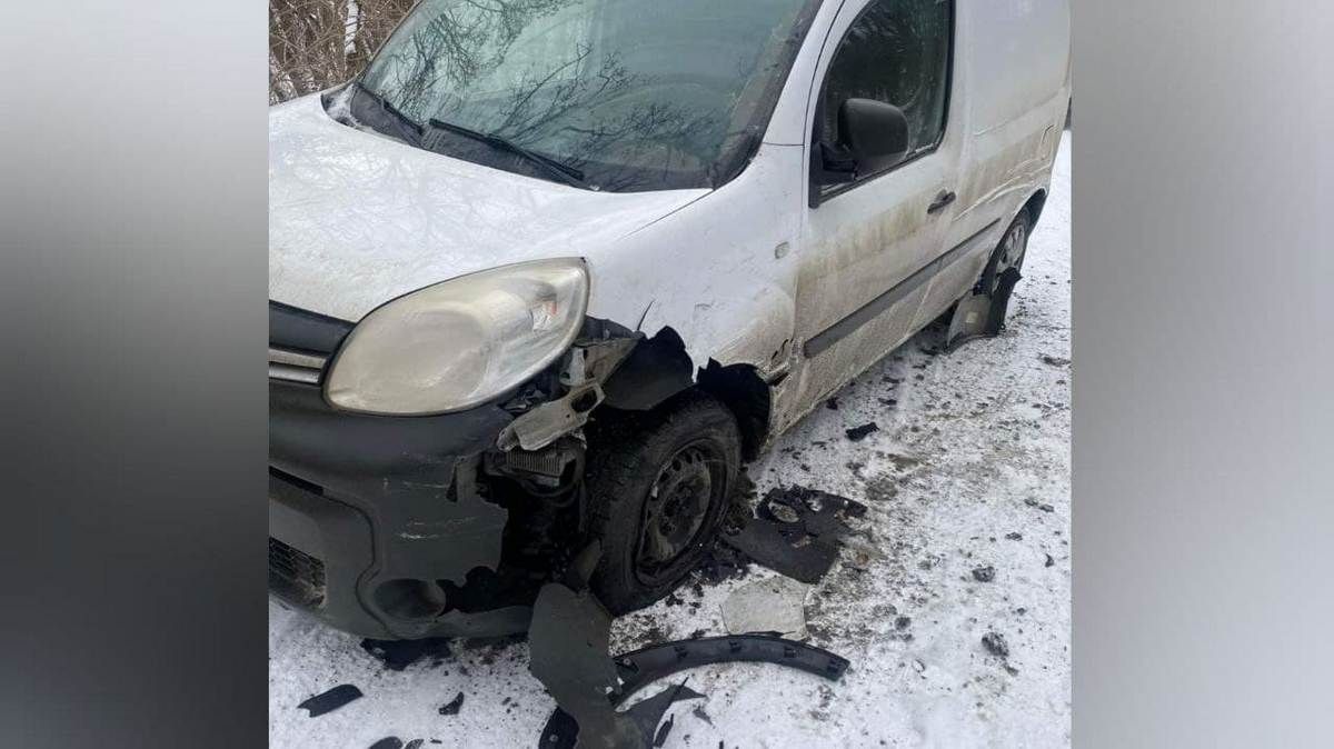 Волонтеры из Днепра ехали спасать животных, но попали в аварию