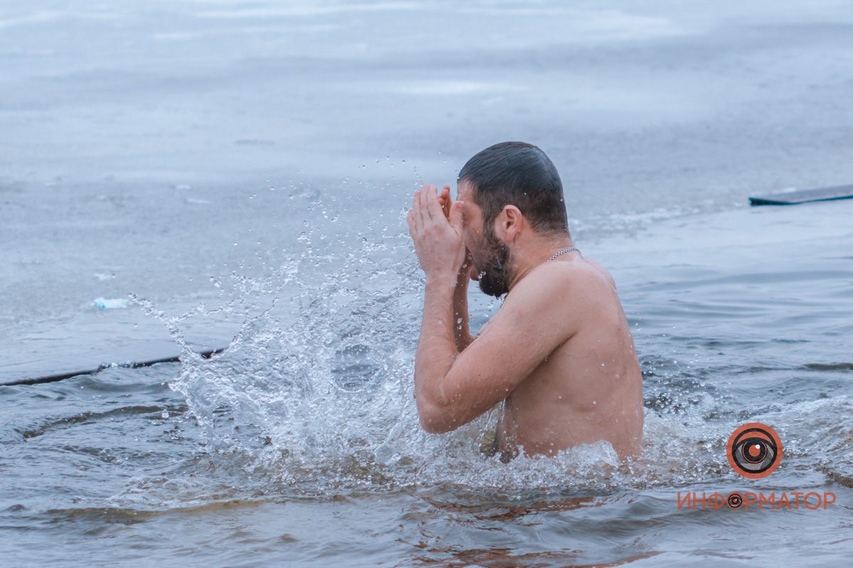 ДСНС та "швидка" про підсумки Водохреща