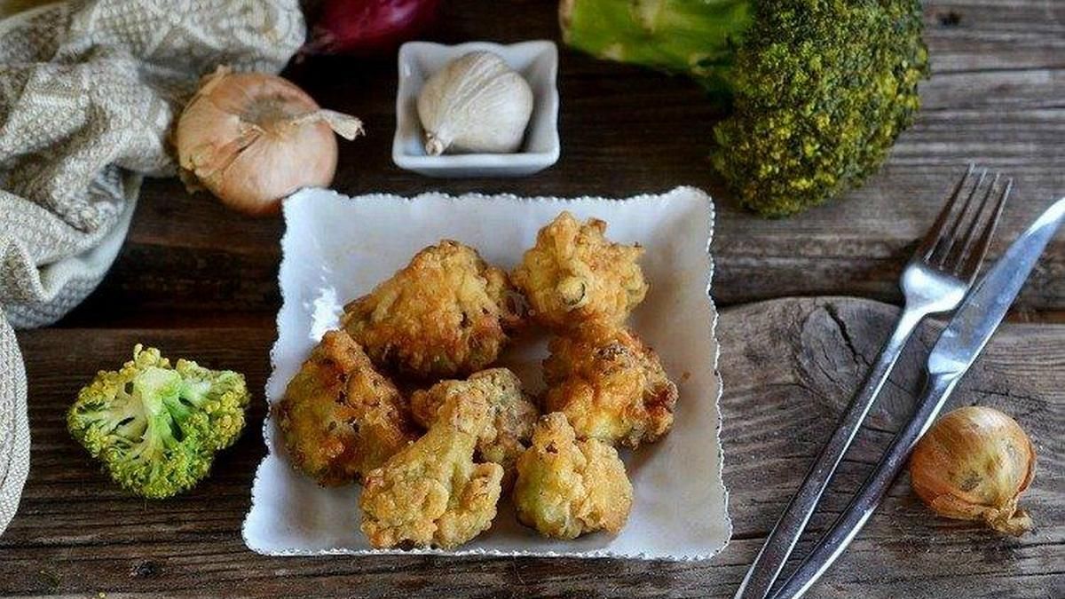 Простые и вкусные рецепты: как приготовить брокколи в кляре