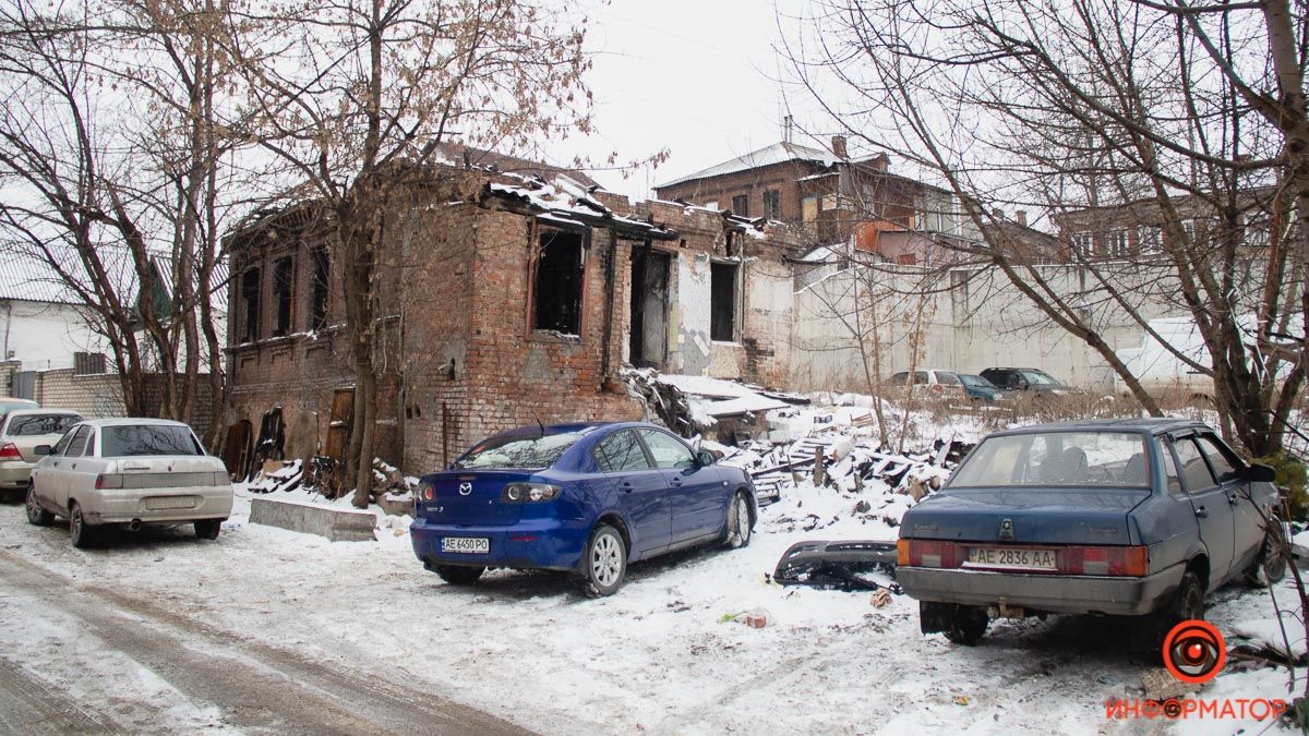 В Днепре на Таллинской обнаружили труп мужчины