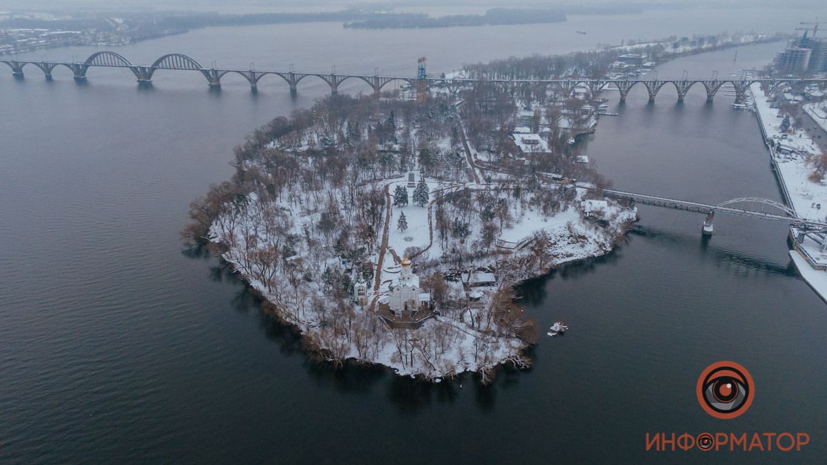 Погода на 27 января: небо в Днепре будет покрыто облаками