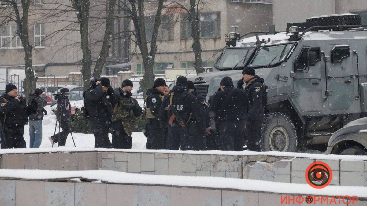 Зеленский прокомментировал стрельбу на "Южмаше" в Днепре