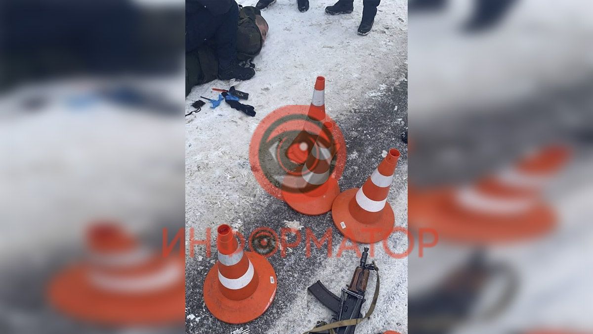 Сам связался с полицией: подробности задержания нацгвардейца, который устроил стрельбу на "Южмаше" в Днепре