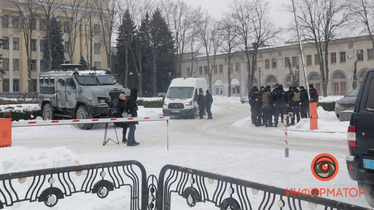 Стрельба на "Южмаше" в Днепре: ГБР открыло уголовное производство из-за халатности руководства Нацгвардии
