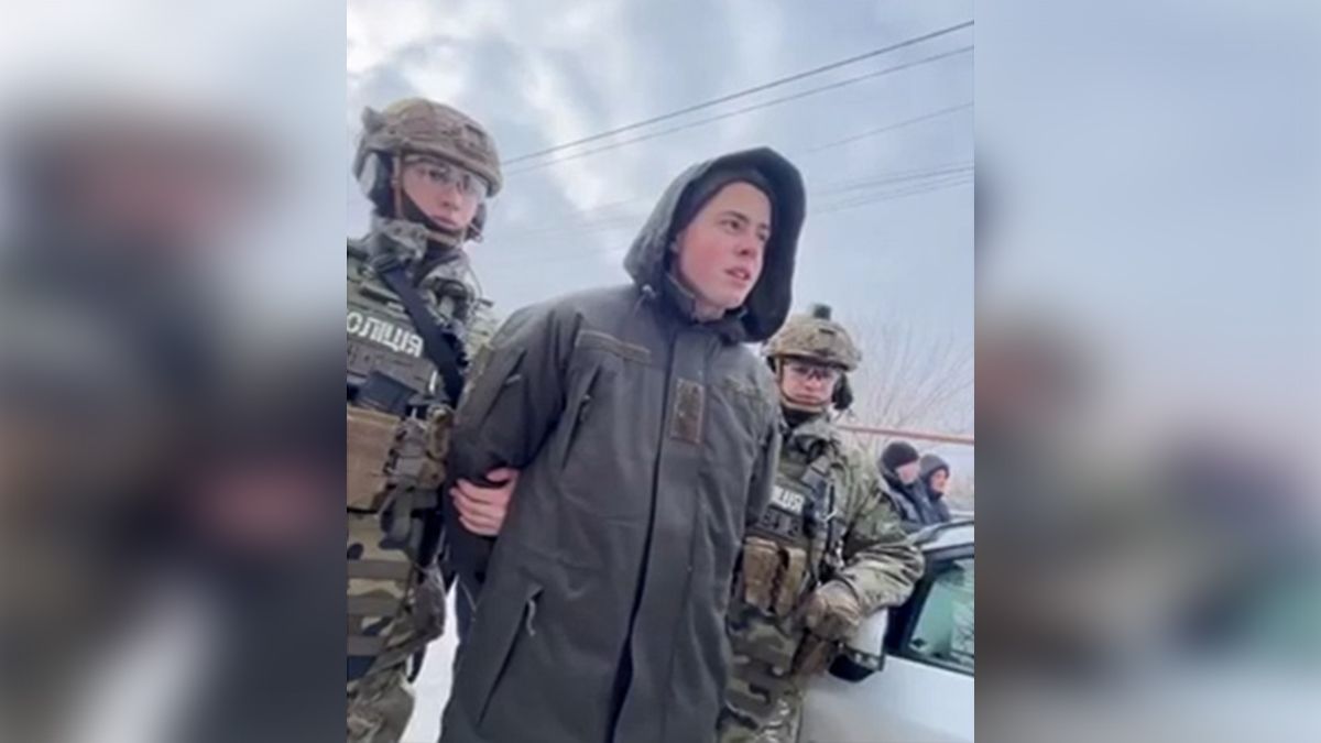 20-летний нацгвардеец рассказал, как устроил стрельбу на "Южмаше" в Днепре: видео