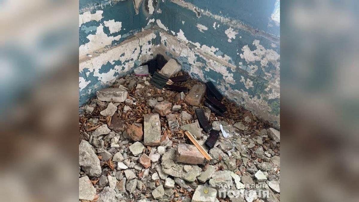 Стрельба на "Южмаше" в Днепре: в Подгородном нашли магазины от автомата гвардейца
