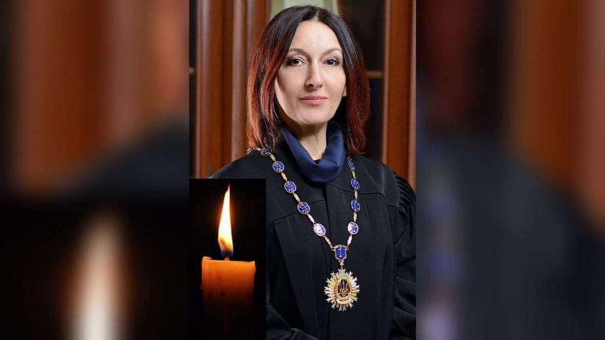 В Днепре трагически погибла бывшая судья Ленинского суда