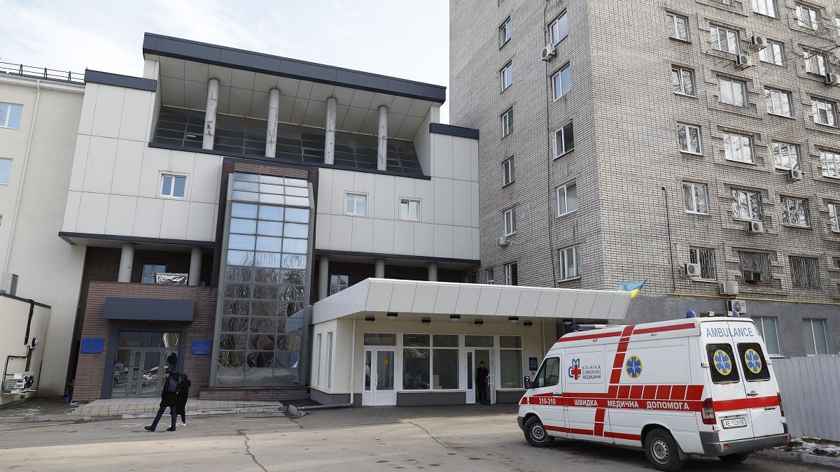 Новое оборудование и качественная реконструкция: как обновили приемное отделение Клинической больницы скорой медицинской помощи