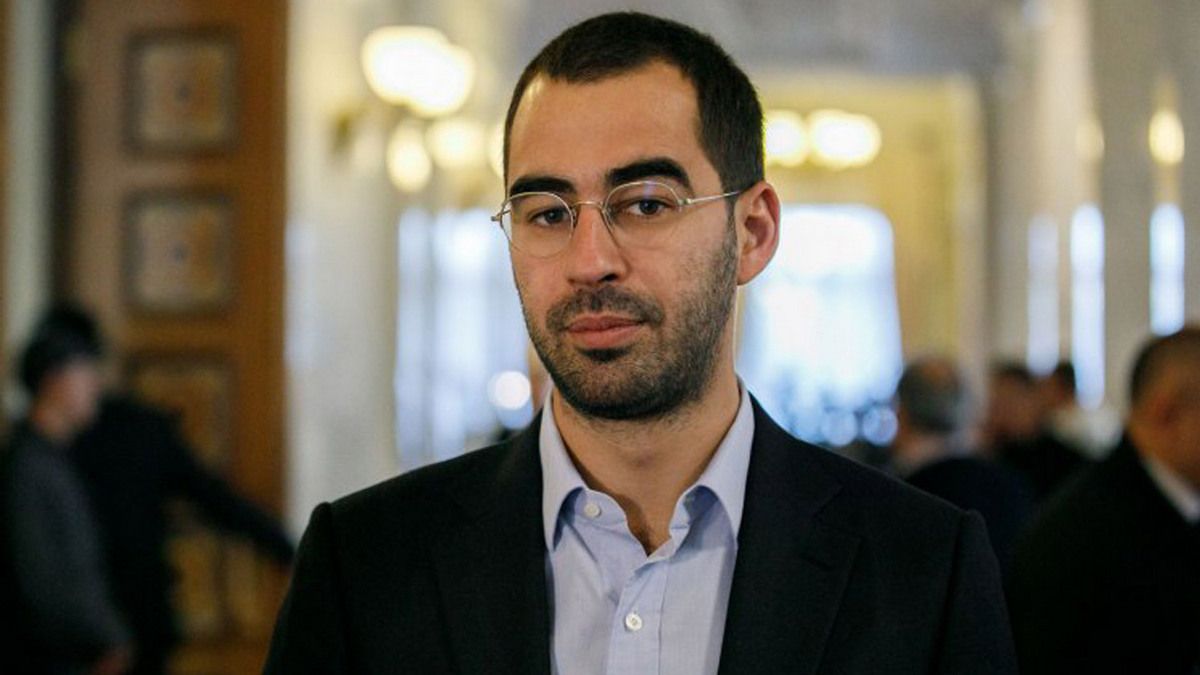 Депутата из Днепропетровской области Александра Трухина исключили из "Слуги Народа"