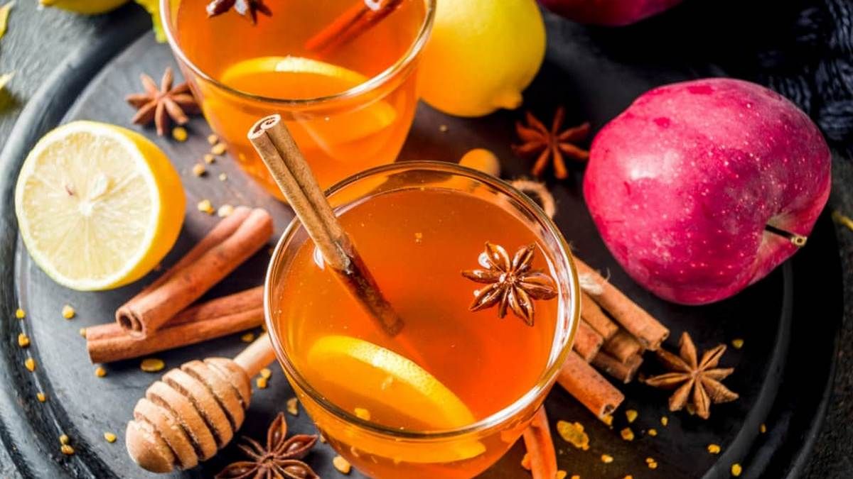 Согревающий и бодрящий: как приготовить грог