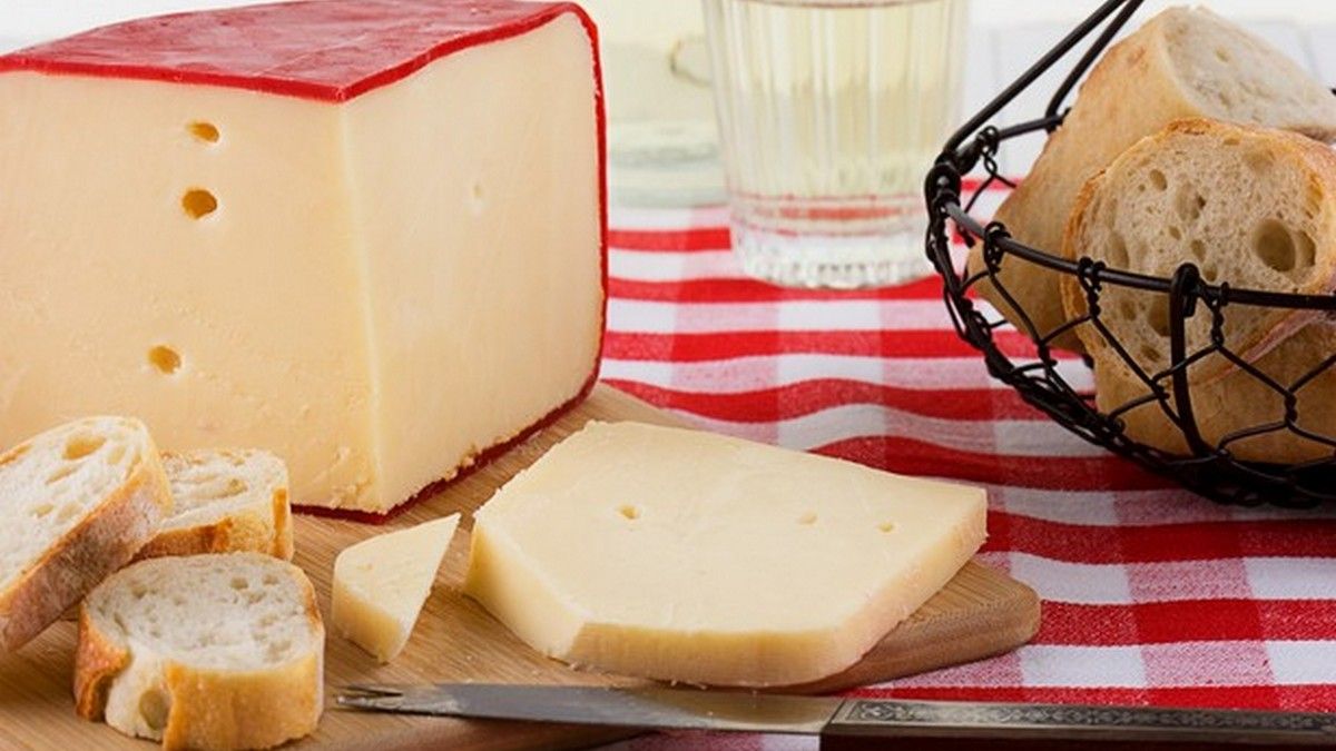 Вкусно с Dmart: готовим обед с сыром Гауда