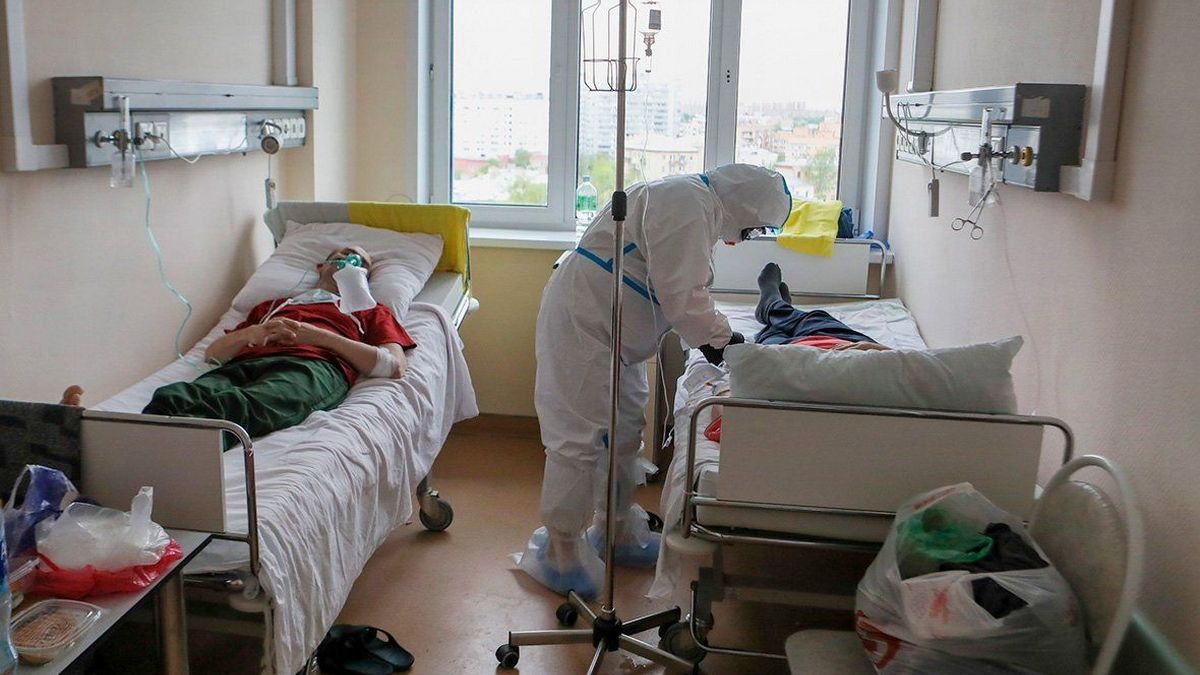 Коронавирус в Днепре и области: 2115 человек заболели за последние сутки