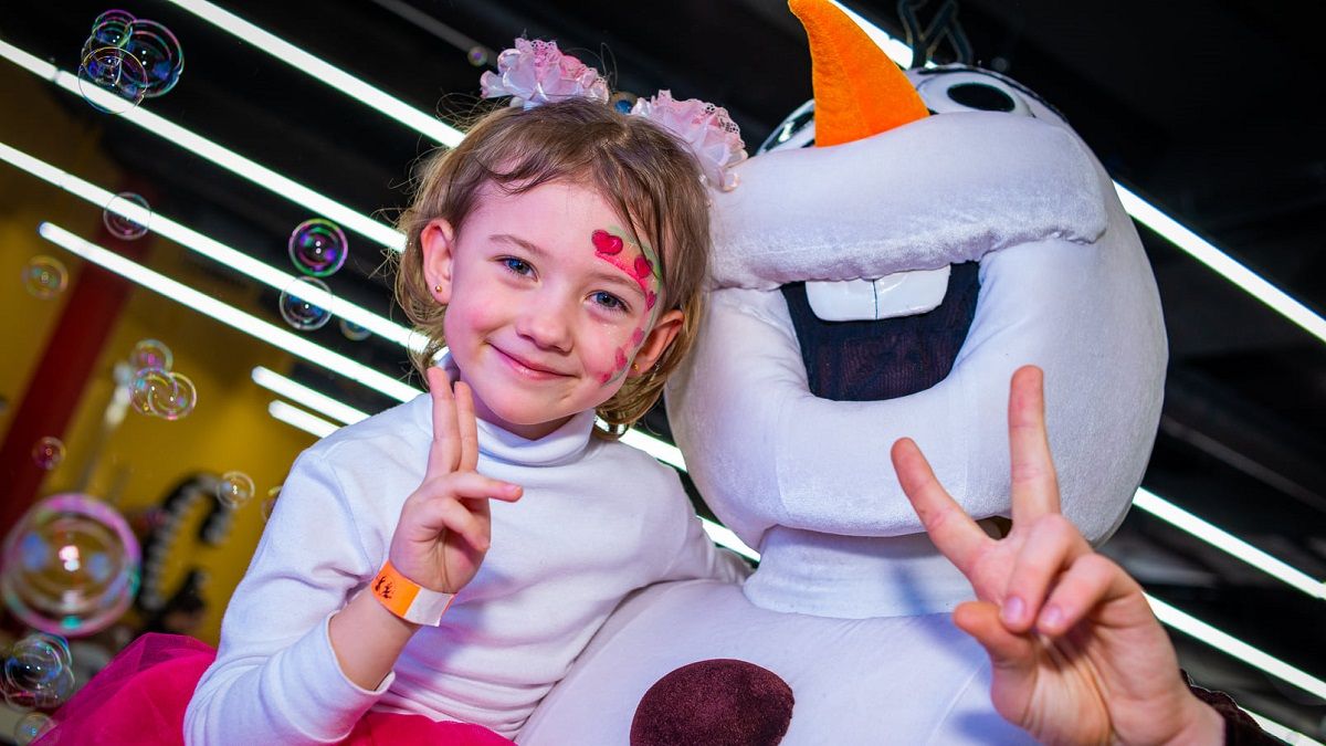 Dkids в феврале: говорим о любви и провожаем зиму