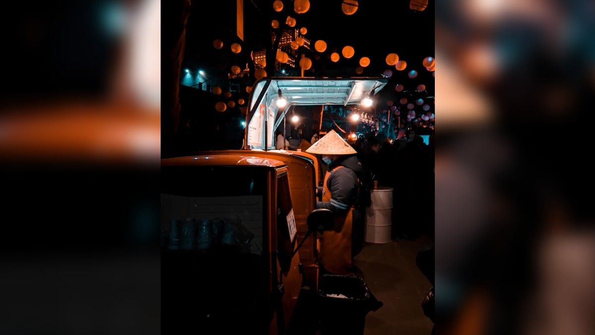 Если бы у Днепра был Instagram: топ красивых фотографий города
