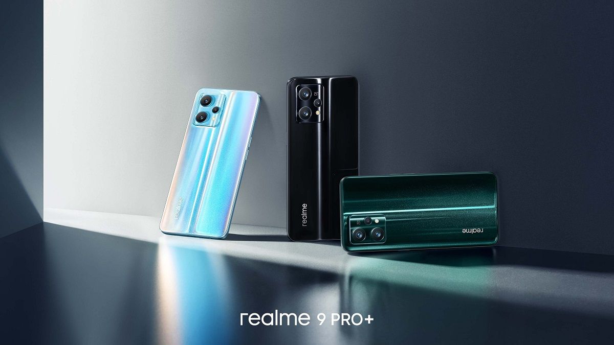 Открыта онлайн-лаборатория, где можно протестировать камеру realme 9 Pro+ с матрицей Sony IMX766 OIS