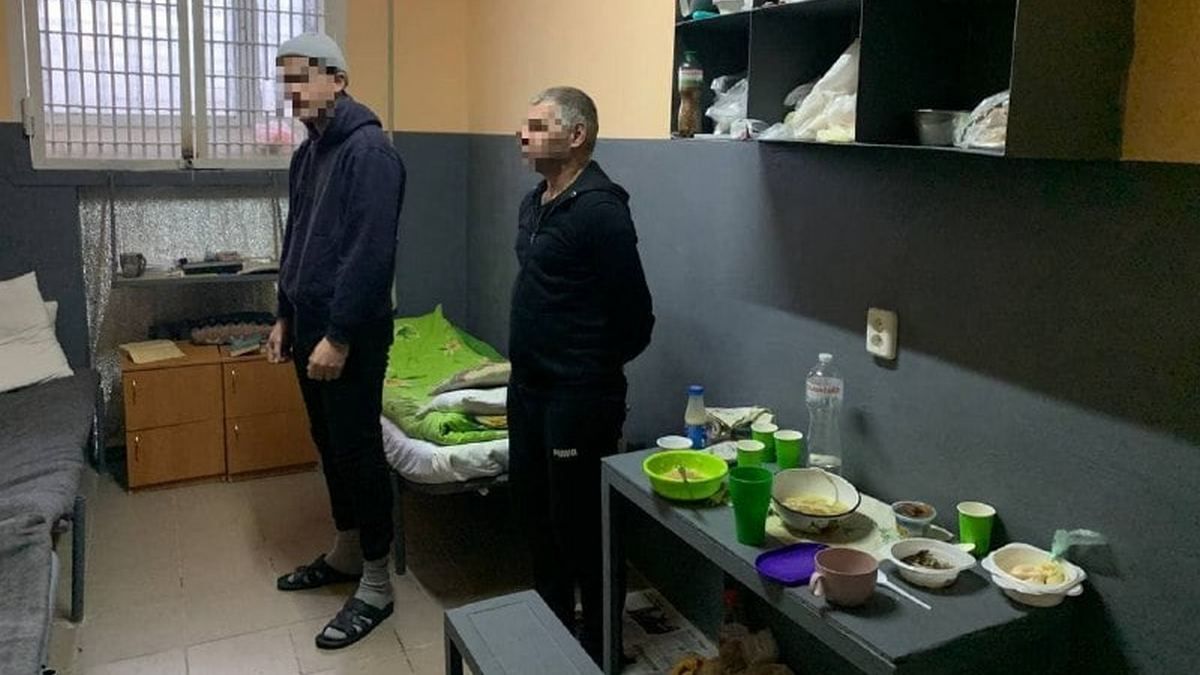 Омбудсмен проверила, в каких условиях содержат в СИЗО в Днепре стрелка с "Южмаша"