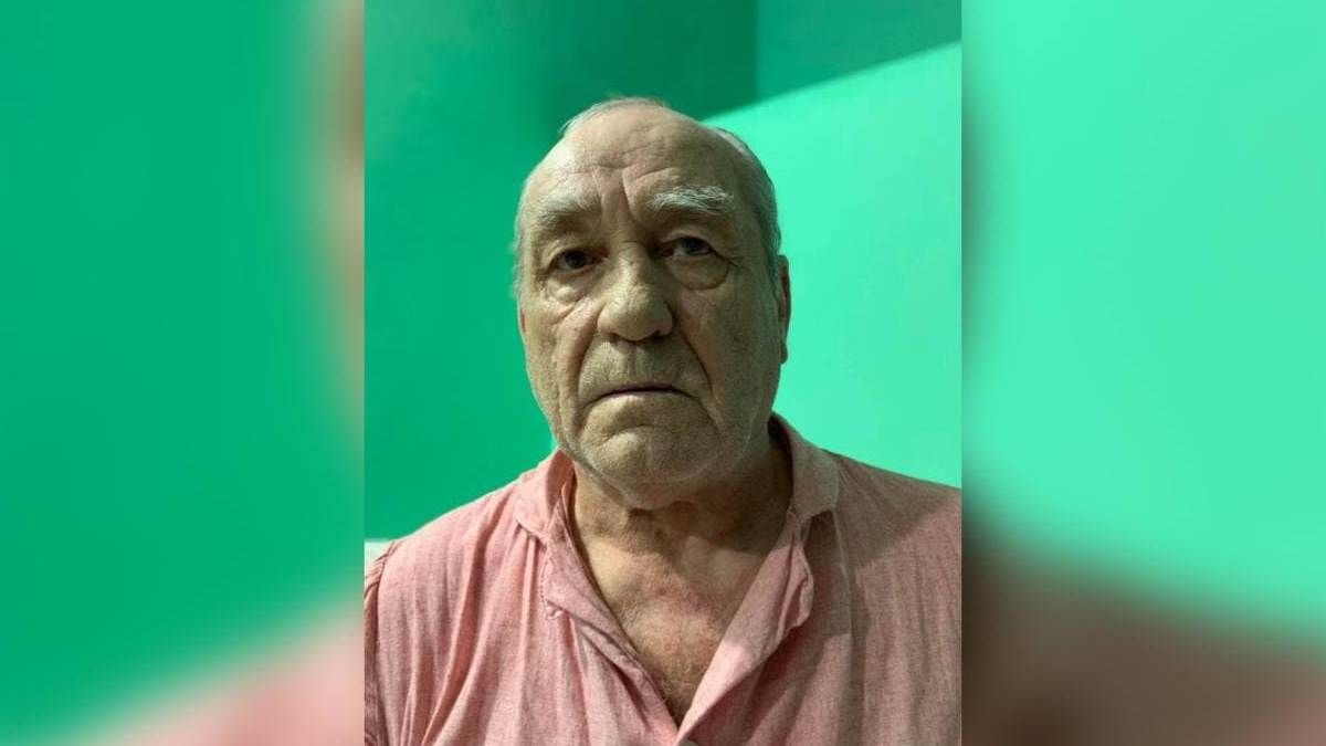 В Днепре ищут родственников мужчины с потерей памяти