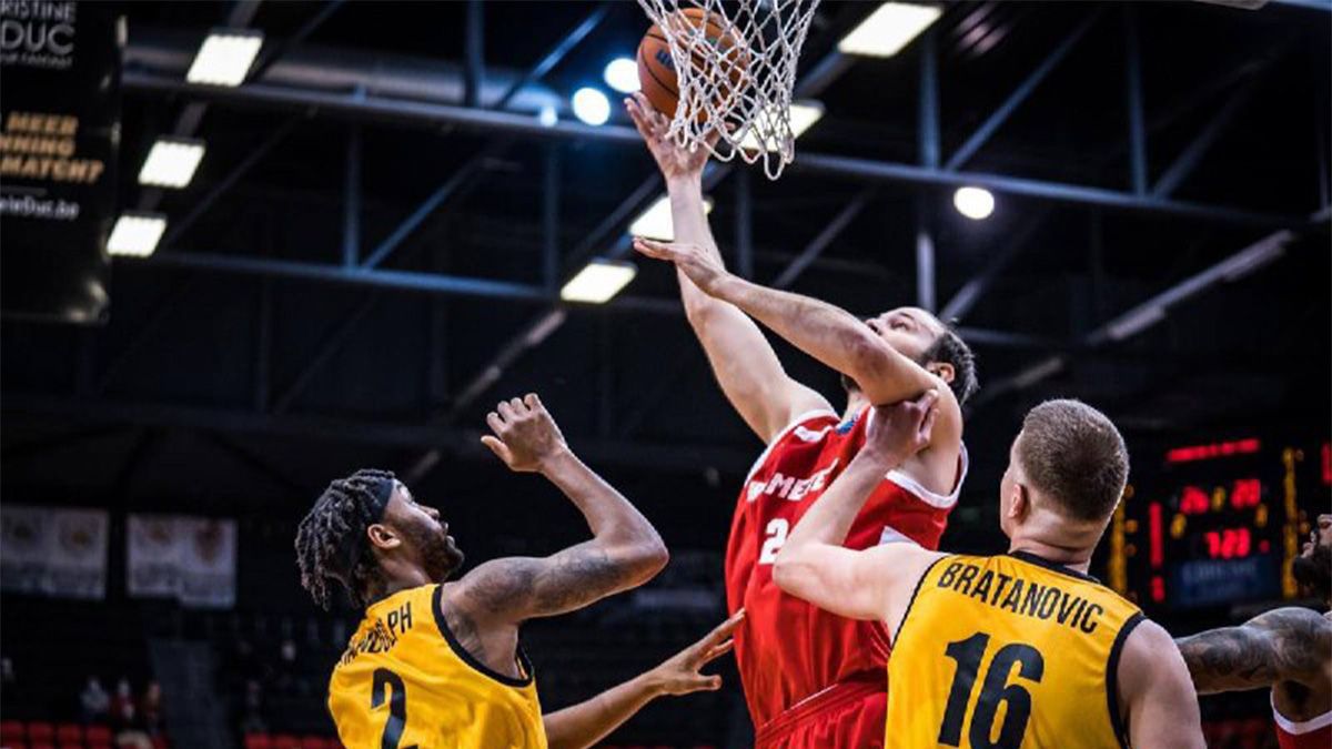 БК «Прометей» победил БК «Фила Остенде» в рамках Лиги чемпионов