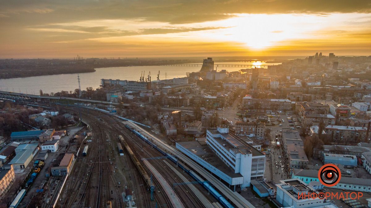 Погода на 15 февраля: в Днепре будет солнечно