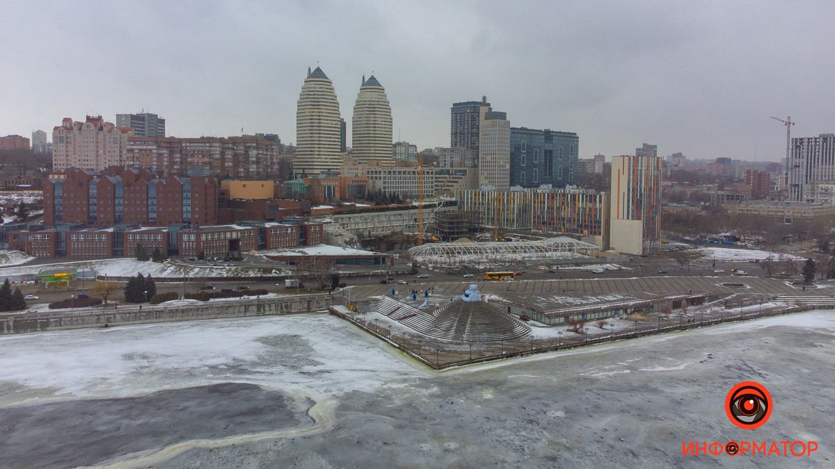 Морозы ночью – тепло днем: какой будет погода в Днепре и области на неделе