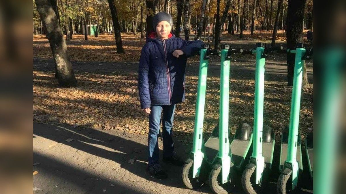 Вышел со школы и не пришел домой: в Днепре разыскивают 11-летнего мальчика